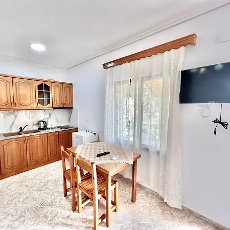 Pensjonat Coral Saranda