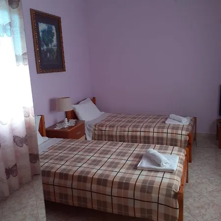 Pensjonat Coral Saranda