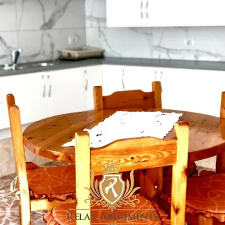 Coral Pensjonat Saranda