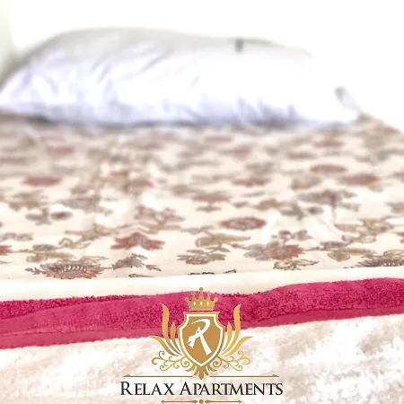 招待所 Coral Sarandë