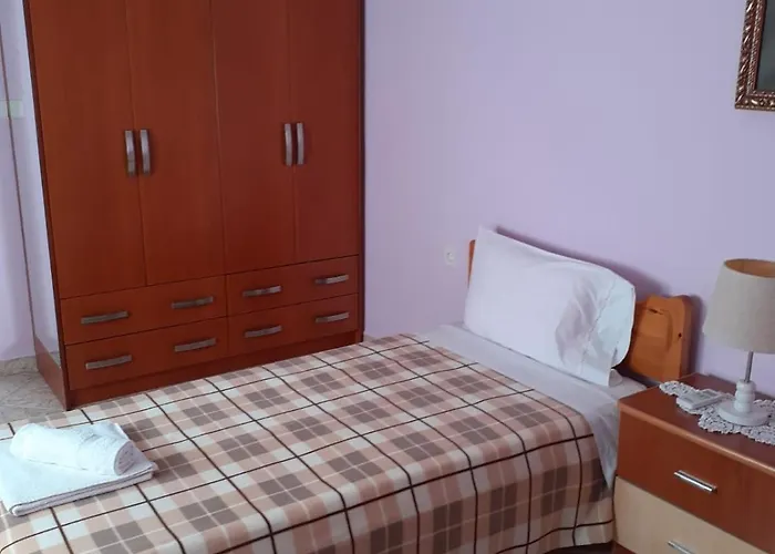 게스트하우스 Coral Sarandë
