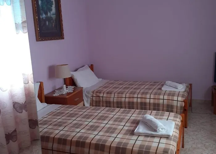 게스트하우스 Coral Sarandë