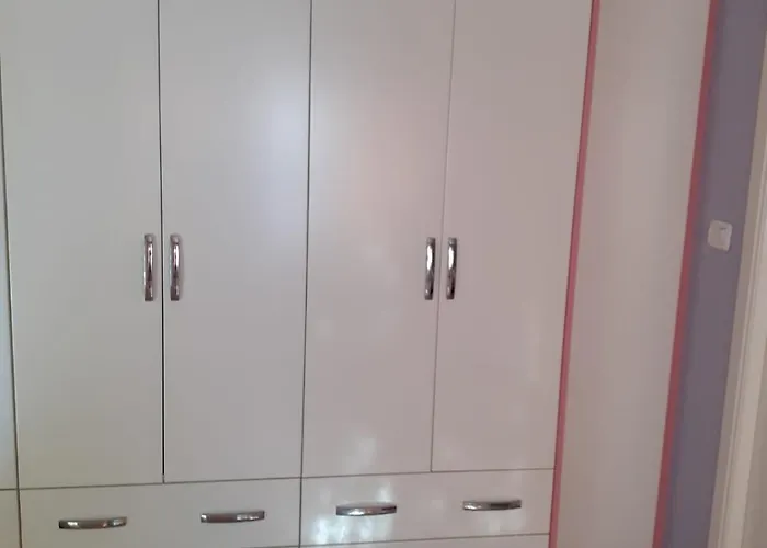 게스트하우스 Coral Sarandë