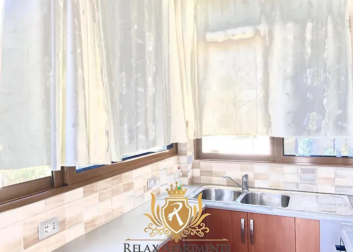 Coral 게스트하우스 Sarandë