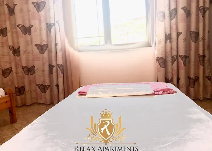 게스트하우스 Coral Sarandë